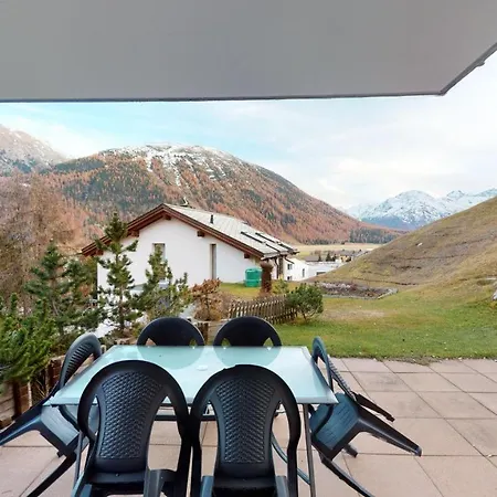 Apartment Truoch Samedan