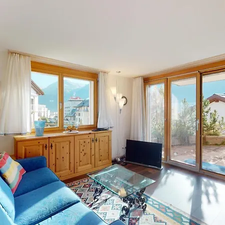 Truoch Apartment Samedan