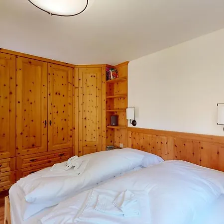 Truoch Appartement Samedan