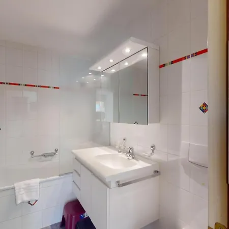 Truoch Apartment Samedan