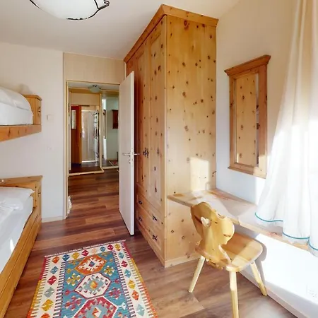 Appartement Truoch Samedan