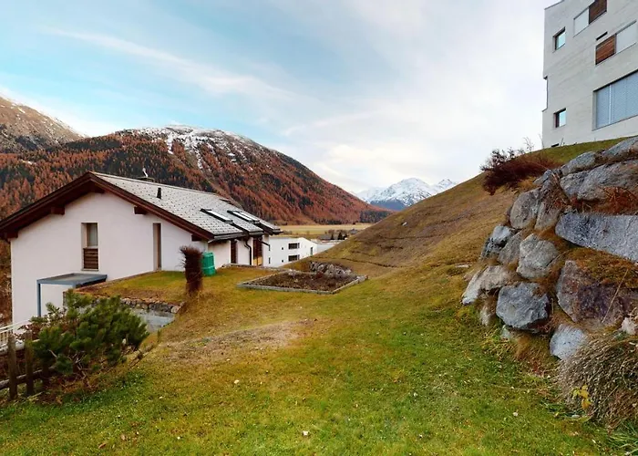 Apartamento Truoch *