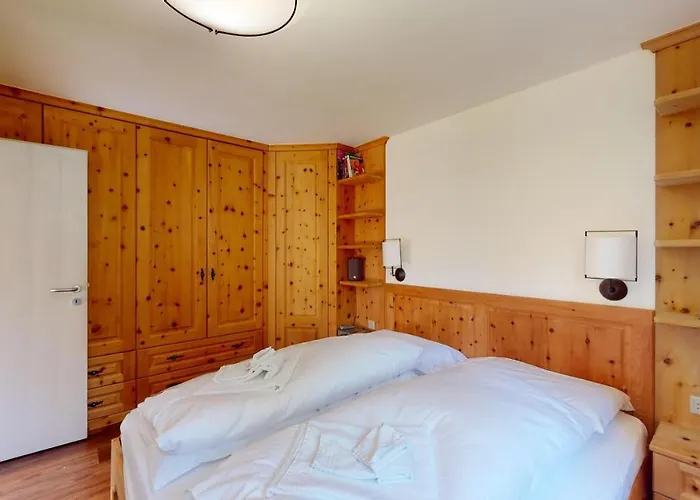 Truoch Apartamento Samedan