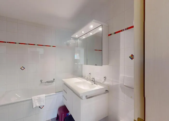 Truoch Apartamento Samedan