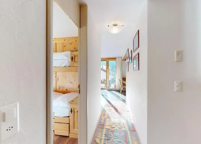 Apartamento Truoch *