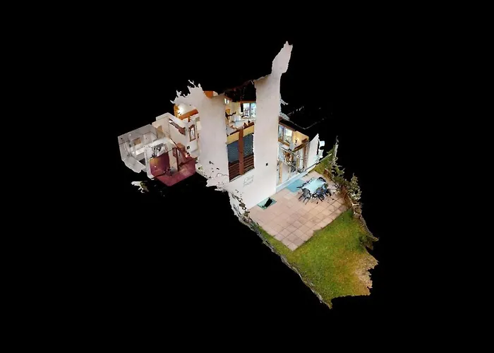 Truoch Apartamento Samedan