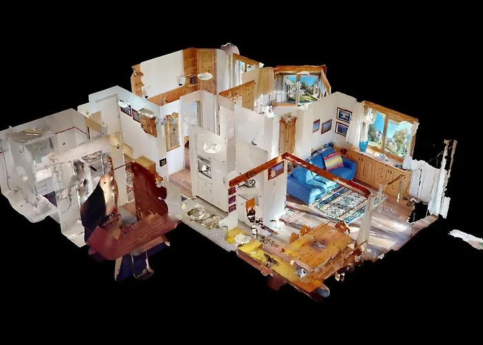 Truoch Apartamento Samedan