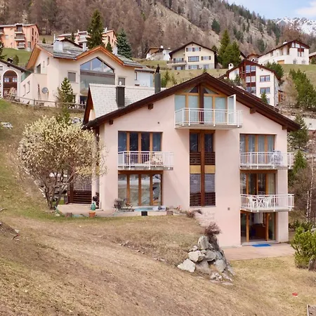 Апартаменты Truoch *