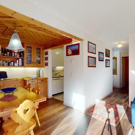 Truoch Apartment Samedan