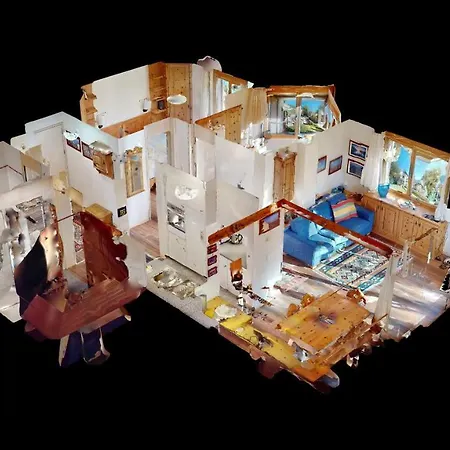 Truoch Apartment Samedan